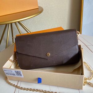 Women purse Handbags Genuine Shoulder Crossbody Bag Purses walletPurse Handbag Presbyopic Package