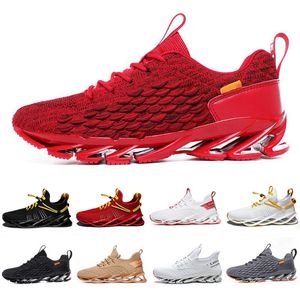 Style14 Moda Nefes Mens Womens Koşu Ayakkabıları Üçlü Siyah Beyaz Yeşil Ayakkabı Açık Erkekler Kadın Tasarımcı Eğitmenler Spor Sneakers 39-46