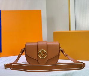 Designer lady Portafogli borsa borsa in pelle di lusso moda classica top brand monospalla borsa shopping con cerniera 451334