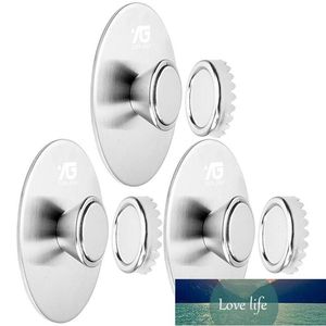 3pcs creativi portasapone magnetici bagno appeso a parete ventosa portasapone per uso quotidiano scatola di sapone mensola ventosa prezzo di fabbrica design esperto qualità più recente