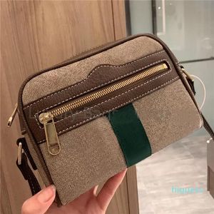 Designer- classic Women Shoulder bag high quality Letter Handbags wallet Flap women Crossbody purses Fashion Bags Chains bags