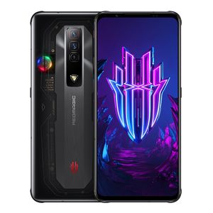 Telefono cellulare originale Nubia Red Magic 7 5G da gioco 16 GB RAM 512 GB ROM Octa Core Snapdragon 8 Gen 1 64MP Android 6.8 