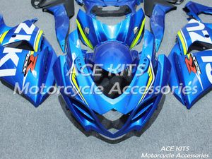 ACE KITS 100% ABS FAIRING Motorcykelfeedningar för SUZUKI GSX-R1000 K9 09 10 11 12 13 14 1516 år En mängd färg nr.1716