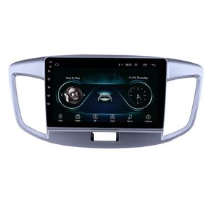 Bil DVD Multimedia Player 2din 9 tum Android GPS-radio för 2015-Suzuki Wagon Support Bakövning Kamera DVR TPMS OBD2