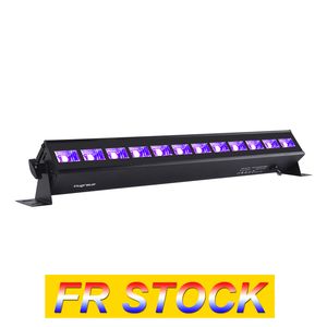 FR Stock УФИР-Огни Краска и люминесцентные лампы 36W Черное освещение Ультра фиолетовый светодиодный наводнение, для танцевальной вечеринки, черной свет, рыбалка, отверждение, на Распродаже
