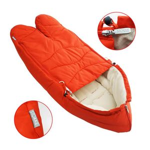 Kinderwagen Teile Zubehör Schlafsack Für Stokke Xplory V3 V4 V5 V6 Dland Original Baby Warenkorb Hohe Qualität Fuß Abdeckung