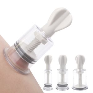 yutong Nipple Sucker Breast Enlarger Pump Bdsm Bondage Stimulator Erotic Product Pussy Clit Suction Vacuum Milk Clamps