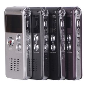 Wholesale digital drive for sale - Group buy Professional GB G Digital Voice Recorder Multifunctional Mini Audio Recording Pen Flash Drive Disk Pen MP3 USB Dictaphone