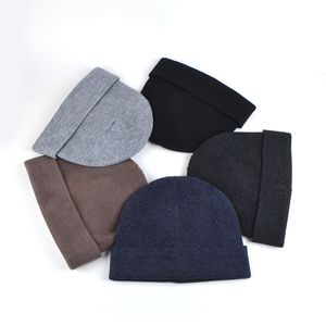 Мужские дизайнеры Beanie Hats Роскошная вязаная шляпа для женских спортивных комок черепа наружных шапочек Канада