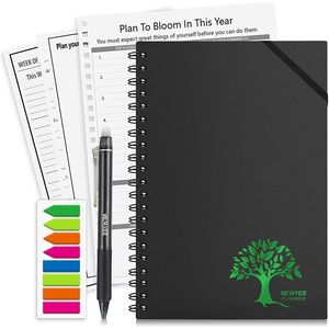 YeS Smart Reusable Notebook A4 Erasable Wirebound Sketch Pads APP Storage Office Drawing Kids Gift VIP Drop 210611