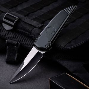 Fenghuang Parallele Taschenklappmesser 9CR13Mov Blade Aluminium Handle Einsaktion Taktische Jagdfischerei EDC Survival Tool A3837