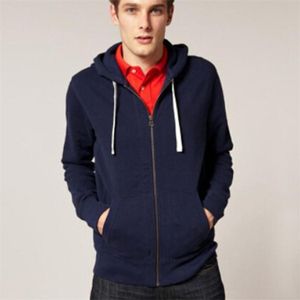 2021 neue Luxus-Designer Herren-Pferde-Polo-Herren-Polojacke Hoodies Sweatshirts Herbst solide lässig Tierstickerei Sportjacken Reißverschluss Langarm