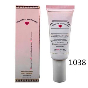 DHL za darmo w magazynie Makeup Face Replenishing Foundation Primer 40ml