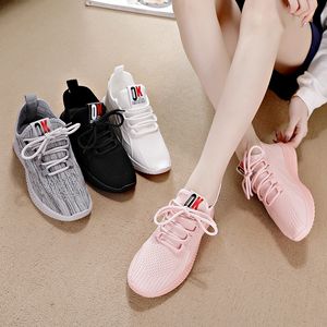 Lace-Up shoes Athletic Trainers Fashion Sports Breathable Sneakers Runners Arrival Big Size 35-41 Classic Spring and Fall