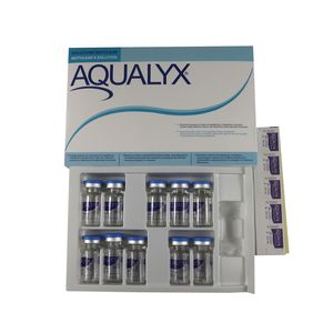 High Quality 10 vialsx8ml Aqualyx For Fat Dissolving