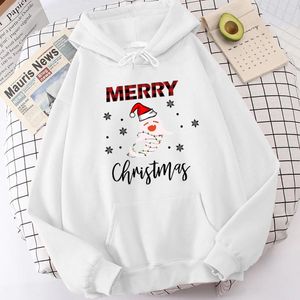 Men's Hoodies & Sweatshirts Genshin Impact Hu Tao Hoodie Cute Sweatshirt 2022 Merry Christmas Streetwear Pullovers Winter Autumn Women Crewn