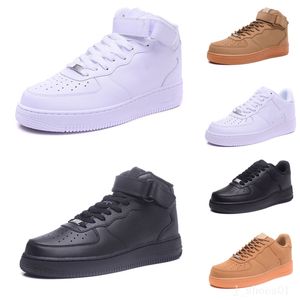 2021 Sapatos de chegada Alta Qualidade All White Black Cinza Baixo Corte Homens Mulheres Esportes Sapatilhas Um Skate Shoes US