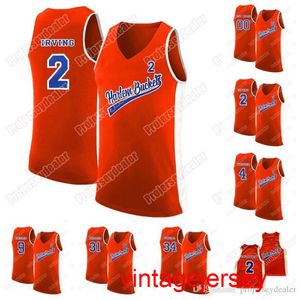 Herren Damen Jugend Onkel Drew Film IRVING WEBBER LESLIE MILLER NCAA College-Basketballtrikot