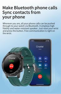 1PCS MX5 Smart Watch Bluetooth Call Astronauta Niestandardowy rozkład serca