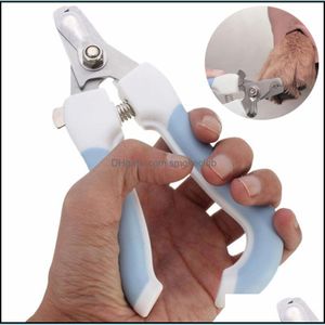 Dog Grooming Supplies Pet Home & Garden Scissors Cats Nail Clipper Aessories Animal Trimmers File Claw Cutters Cut The Nails Ood5701 Drop De