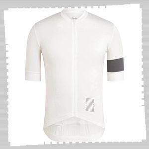 Pro Team rapha Cycling Jersey Mens Summer quick dry Sports Uniform Mountain Bike Shirts Road Bicycle Tops Racing Clothing Outdoor Sportswear Y21041316