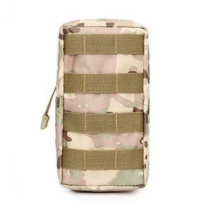 Airsson Airsoft Sports Sports Военные 600d Molle Bag Bag Тактические Утилиты Сумки Жилет EDC Гаджет Охотничьи Талия Упаковка Наружное оборудование 383 Z2