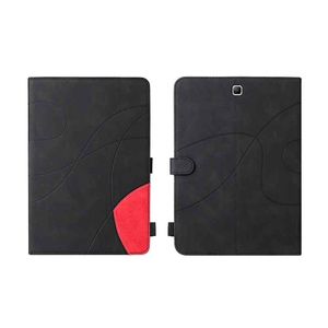 Protective PU Leather Smart Wallet Case For Samsung Galaxy T550 Flip Stand inch Card Holder Auto Wake Sleep Tablet Cover