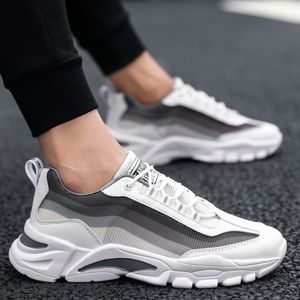 Wholesale 2021 Top Quality Running Shoes Men Womens Sport Breathable White Black Outdoor Fashion Dad Shoe Sneakers SIZE 39-44 WY14-F119