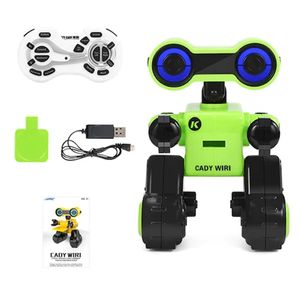 JJRC R13 - YW Cady Wiri Power Robot 지능형 과학 탐사 장난감 선물