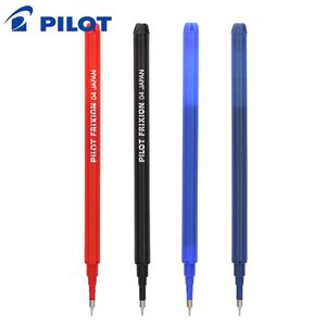 Jel Pens 6pcs/Lot Toptan Kalem Doldurma 0.4mm Orijinal Japonya Pilot BLS-FRP4 Silinebilir LF-22P4 için uygun