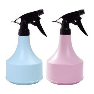 Hand Pressure Watering Equipments Gardening Tools Plant Spray Bottle Can For Flower Waterers Cans Sprinkler Garden Supplies 600ml