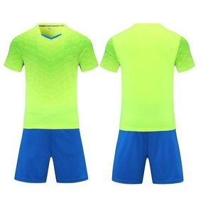 Blank Soccer Jersey Uniform Personalized Team Shirts with Shorts-Printed Design Name and Number 1362578