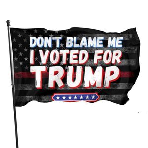 90 x 150 cm Bandiera americana Trump Flag Banner Outdoor Indoor banner personalizzato Bandiera 3 * 5 FT 2024 US Bandiere presidenziali DAA247