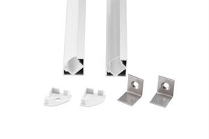 M Pieces Meter Per Piece Led Aluminium Profile For Bar Light Strip Aluminum Channel Housing Strips