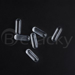 6*17mm Quartz Pills Insert Smoking Accessories For Terp Slurpers Banger Nails Glass Water Bongs Dab Oil Rigs Pipes