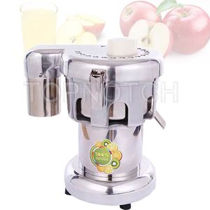 Multifunctional 80-100kg/Hour Commercial Squeeze Juicer Extractor Slag Juice Separation Fruit Vegetable Machine For Home Us