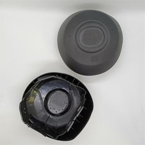 Coperchio del volante Copertura per auto Plastica SRS Cover Horn per 3 2021 CX5 Colore nero con logo emblema