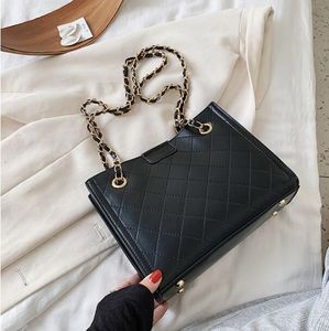 HBP küçük zincir PU deri kadınlar için Crossbody çanta 2021 omuzdan askili çanta kadın seyahat moda çapraz vücut çanta el çantası