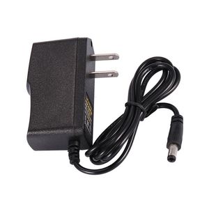 2021 Universal Switching AC DC voeding Adapter 12V 1A 1000MA Adapter EU/US -plug 5.5*2.1mm Connector