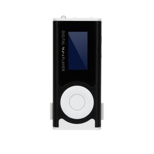 MP4 Players Mp3 Player Mini Clip Usb Support Micro Sd Tf Card Music Media gb Playing With Built in Memory G
