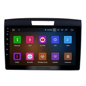 Android 10.0 RAM 4GB Car dvd Radio Multimedia Player GPS for 2011-2015 Honda CRV Support Aux TPMS DVR RDS