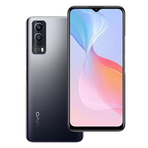 Oryginalny Vivo Y53S 5G Telefon komórkowy 8 GB RAM 128GB 256 GB ROM Snapdragon 480 OCA Core Android 6.58 Cal Pełny ekran 64mp Wake Face ID Filowce 5000 mAh Smart Telefon