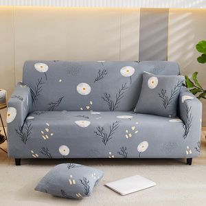 CHAIR COVERS NORDIC SOFA COVER MODERN GRAY BLORAL BEAN BAG SEATER SOUCH L SHAPE CORNER Chaise Elastic Armchair Counge