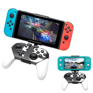 Standı için Standı Nintendo Anahtarı LiteConsole Gamepad için Anahtar Kontrol Montaj El Kavrama NS Klips