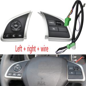 Steering Wheel Cruise Buttons Remote Control Volume Butto For mitsubishi Mirage 2012-2015