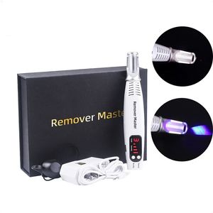 Picosecond Laser Pen Blue Light Therapy Pigment Tattoo Scar Mole Lentiggine Rimozione Dark Spot Remover Machine 220225