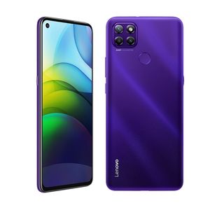 Orijinal Lenovo Lemo K12 Pro 4G Cep Telefonu 4 GB RAM 64 GB ROM Snapdrag 662 Octa Çekirdek Android 6.8 inç Tam Ekran 64.0MP 6000 mah Yüz KIMLIK Parmak İzi Akıllı Cep Telefonu