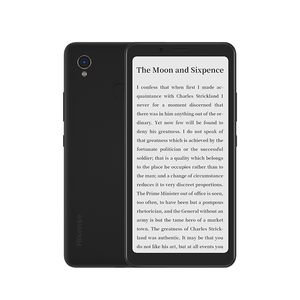 Original Hisense A5 Pro 4G LTE Telefone Móvel Iraader Novels Ebook EBook Eink Exibição 6GB Ram 128GB Rom Android 5.84 