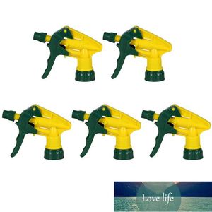 5 Pcs Heavy Duty Industrial Chemical Resistant Trigger Sprayer Low-Fatigue For Gardening Car Detailing Window Cleaning Factory price expert design Quality Latest