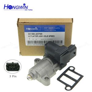 Idle Air Control Valve For Elantra KIA Tiburon TUCSON Spectra 2003-2010 35150 23700/35150-23700/3515023700